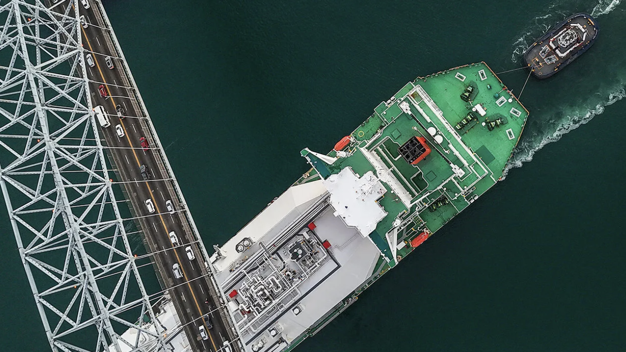 The Panama Canal Is Growing More Important